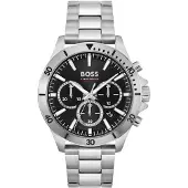 BOSS Troper Herrenuhr aus Edelstahl Model HB1514057