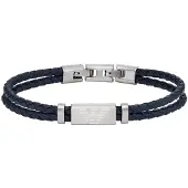 Emporio Armani Herren Edelstahlarmband EGS2995040