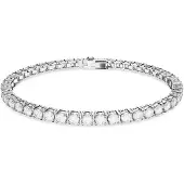 Swarovski ReMatrix Silberfarbene Armband 5657672