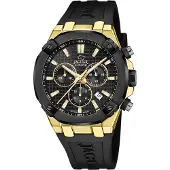 Jaguar - J1014/1 - Armbanduhr - Herren - Quarz - Diplomatic