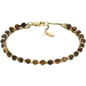Fossil Jewelry Goldfarbene Armband JF04683710
