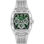 GUESS Chronograph Grau Kollektion Phoenix - mann