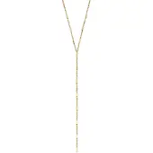 Fossil Jewelry Gold Necklace JF04808710