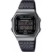 Casio Vintage Collection Black Unisex Watch ABL-100WEGG-1BEF