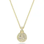 Swarovski miteora Goldfarbene Kette 5683443