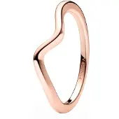 Pandora Timeless damen Ring 585 Rosévergoldung 183095C00