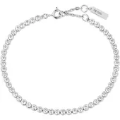 Ania Haie Chic Creator 925 Sterling Silver Bracelet AH-B058-06H