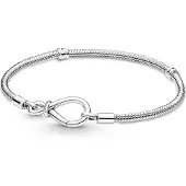 Pandora Elegantes Damen Armband 18 cm - Pandora 590792C00-18