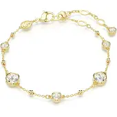 Swarovski Imber Goldfarbene Armband 5680094