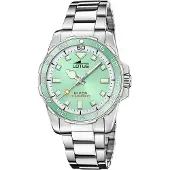 Lotus Damen Uhr Classic Elegant Edelstahl silber UL18937/5