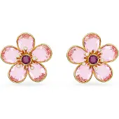 Swarovski Ohrringe - Ohrringe - Gr. unisize - in Gold - für Damen