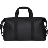 Rains 14200R HILO WEEKEND BAG W3 Schwarz