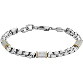 Fossil Goldfarbene Armband JF04138998