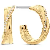 Calvin Klein Ohrringe 35000515 Goldfarben