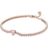 Pandora Timeless damen Armband 585 Rosévergoldung 580041C01