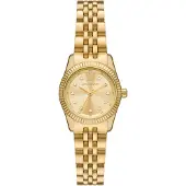 Michael Kors Lexington damen Uhr Gold MK4741