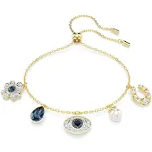 Swarovski Symbolica Gold Coloured Bracelet 5692162