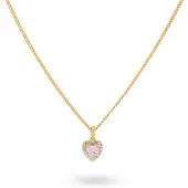 24Kae Goldkette 32457Y