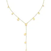 Jackie Gold 14K Golden Necklace JKN20.020