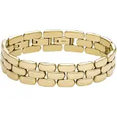 Fossil Arden Stainless Steel Bracelet JF04784710