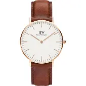 Daniel Wellington 0507DW St. Mawes Rosegold Damenuhr