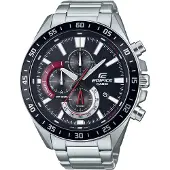 Casio Uhr Edifice EFV-620D-1A4VUEF Silberfarben