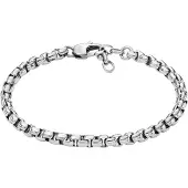 Fossil Silberfarbene Armband JF04562040