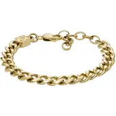 Fossil Goldfarbene Armband JF04616710