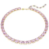 Swarovski Milnia Gold Coloured Necklace 5705754