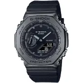 Casio GM-2100BB-1AER G-Shock Classic Herrenarmbanduhr Schwarz
