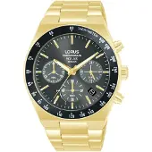 Lorus Watches - RZ528AX9 - Armbanduhr - Herren - Solar - Sports