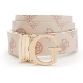 GUESS Damengürtel Masie (PA) Belts BW9078 P4130 Rosa