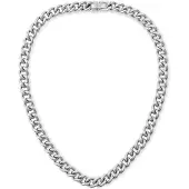 Daniel Wellington Chunky Chain Silver Necklace DW00400852