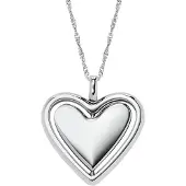 Fossil Jewelry Silver Coloured Necklace JF04836040