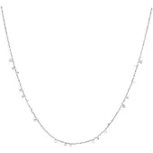 Ania Haie Chill Voyager Halskette aus 925er Sterlingsilber AH-N063-02H