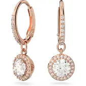 Swarovski Constella RoséGoldfarbene Ohrringe 5638769