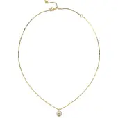 GUESS 4G Crush damen Kette Gold JUBN04162JWYGT-U