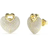 GUESS Crazy In Love Jube05213 Ohrringe