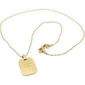 GUESS Stylisch Herren Halskette von Guess JUMN01355JWYGT-U