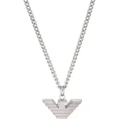 Emporio Armani Essential Silberfarbene Kette EGS2916040