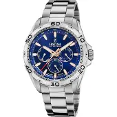 Festina F20623/2 Uhr Herrenuhr Edelstahl Datum silber