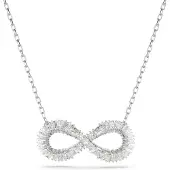 Swarovski Hyperbola Silberfarbene Kette 5679434