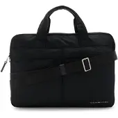Tommy Hilfiger SCHWARZER MANN-AKTENTASCHE : Farbe - Schwarz, Größe - UNI Größe: UNI Farbe: Schwarz Größe: UNI