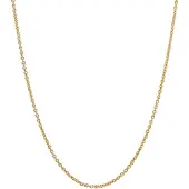Pandora 368727C00 Damen-Halskette Goldfarben