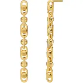 Michael Kors Ohrringe MKC171000710 Goldfarben