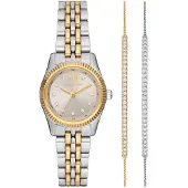 Michael Kors Lexington Petite Women's Watch MK4815SET