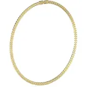 GUESS Jumn04085 Link City Halskette