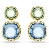 Swarovski Chroma Gold Coloured Ear studs 5692492