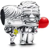 Pandora 793649C01 Silber Charm Disney Pixar Up Carl und Ellie