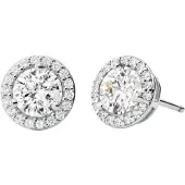 Michael Kors Ohrringe - Stud Earrings MKC1035An040 - Gr. unisize - in Silber - für Damen